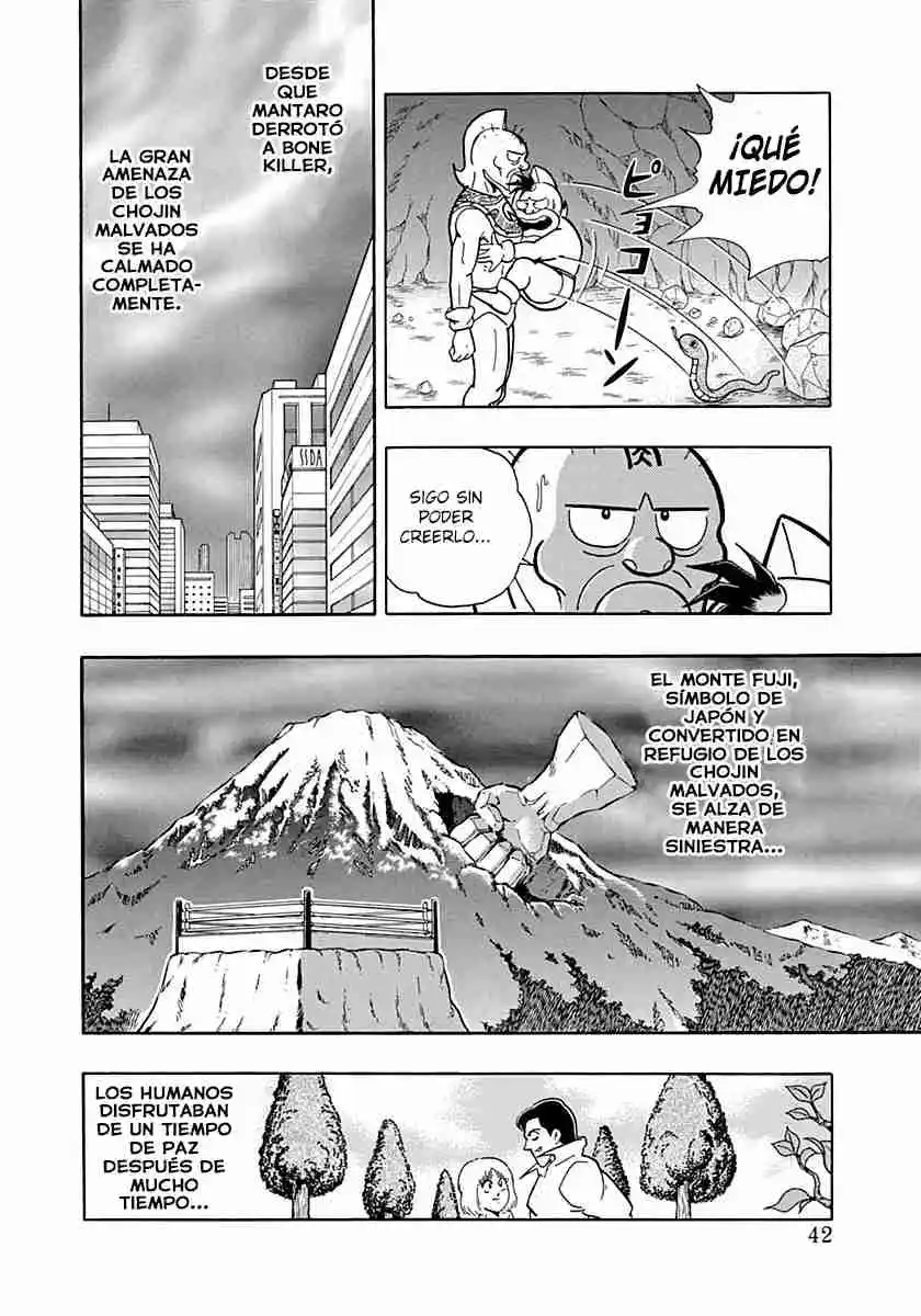 Kinnikuman Nisei - Capítulo 0.20 - Página 8 - LectorTMOo