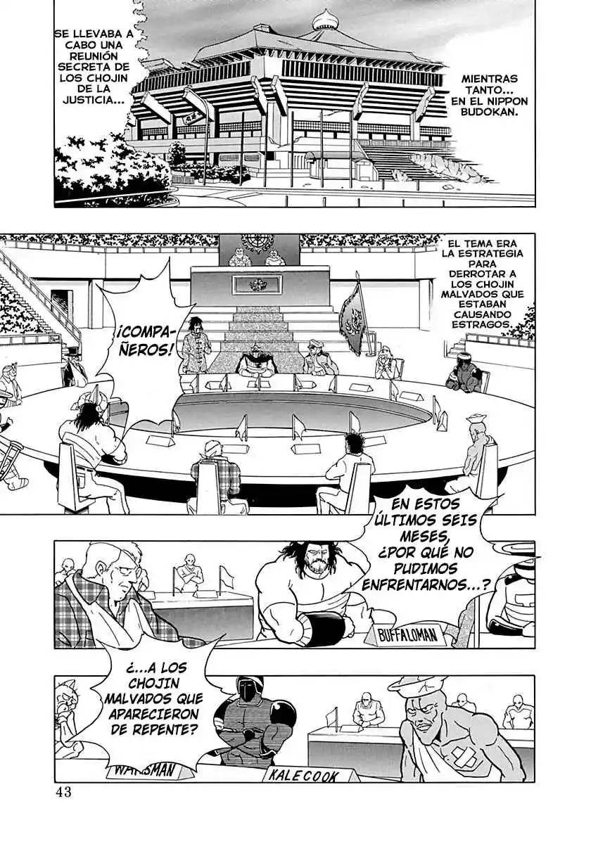 Kinnikuman Nisei - Capítulo 0.20 - Página 9 - LectorTMOo
