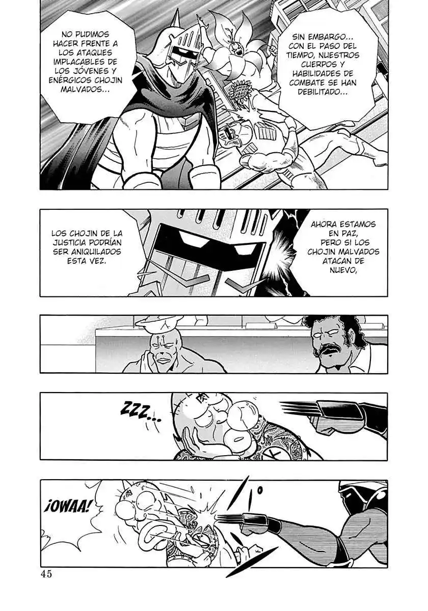 Kinnikuman Nisei - Capítulo 0.20 - Página 11 - LectorTMOo