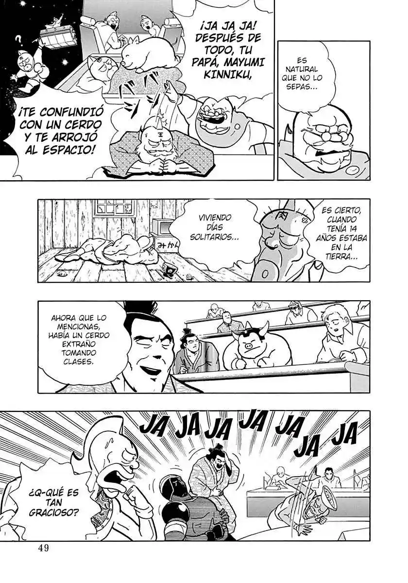 Kinnikuman Nisei - Capítulo 0.20 - Página 15 - LectorTMOo
