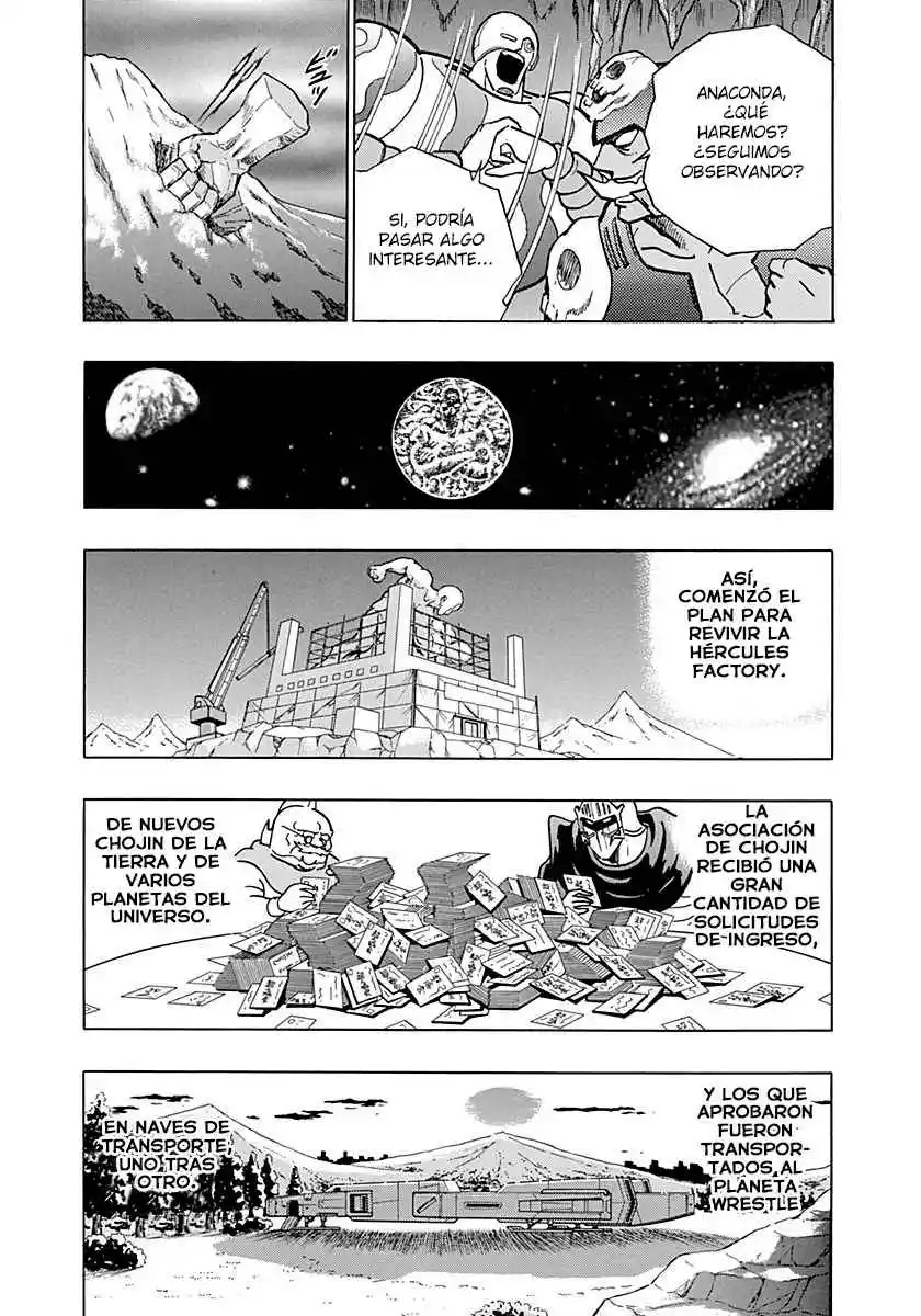 Kinnikuman Nisei - Capítulo 0.20 - Página 18 - LectorTMOo