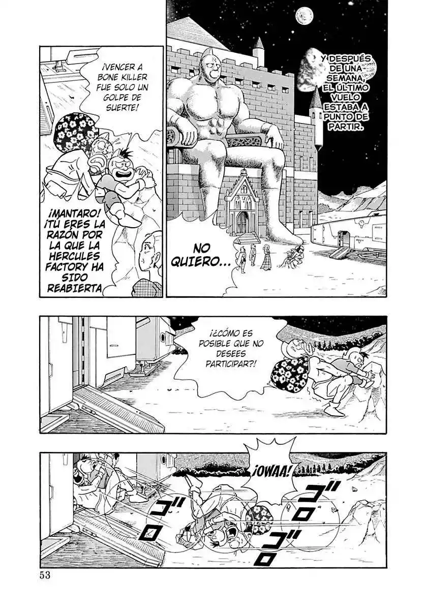Kinnikuman Nisei - Capítulo 0.20 - Página 19 - LectorTMOo