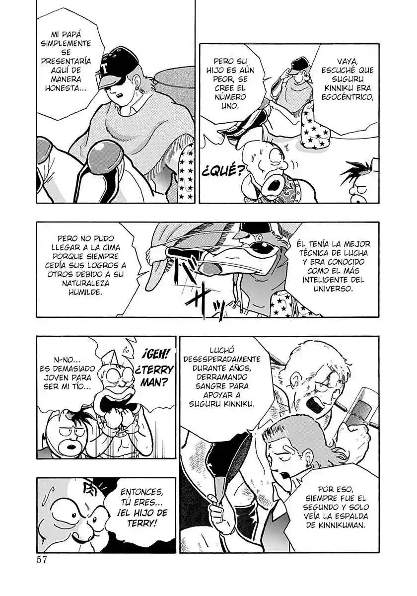 Kinnikuman Nisei - Capítulo 0.20 - Página 23 - LectorTMOo