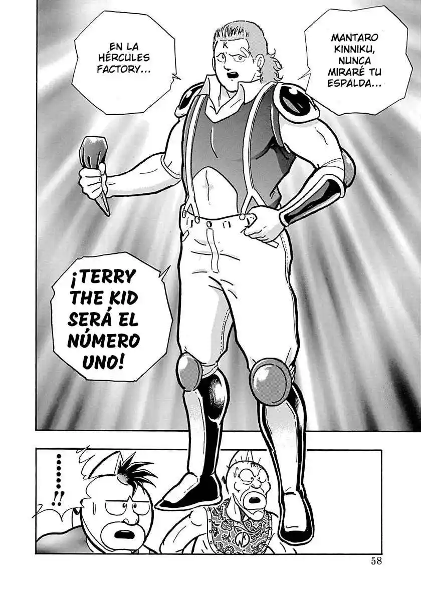 Kinnikuman Nisei - Capítulo 0.20 - Página 24 - LectorTMOo