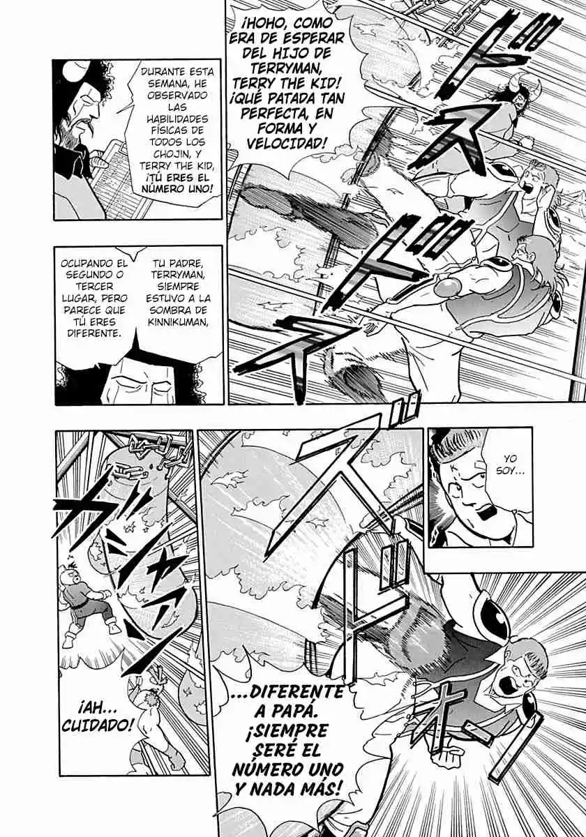 Kinnikuman Nisei - Capítulo 0.30 - Página 4 - LectorTMOo