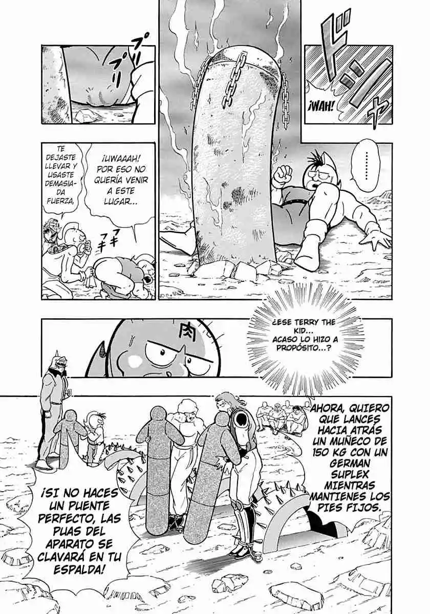 Kinnikuman Nisei - Capítulo 0.30 - Página 5 - LectorTMOo