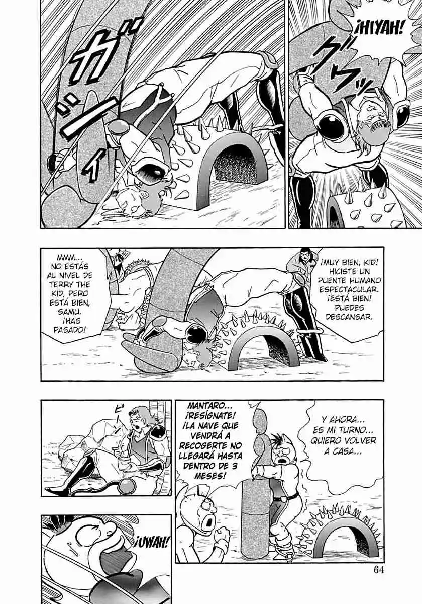 Kinnikuman Nisei - Capítulo 0.30 - Página 6 - LectorTMOo