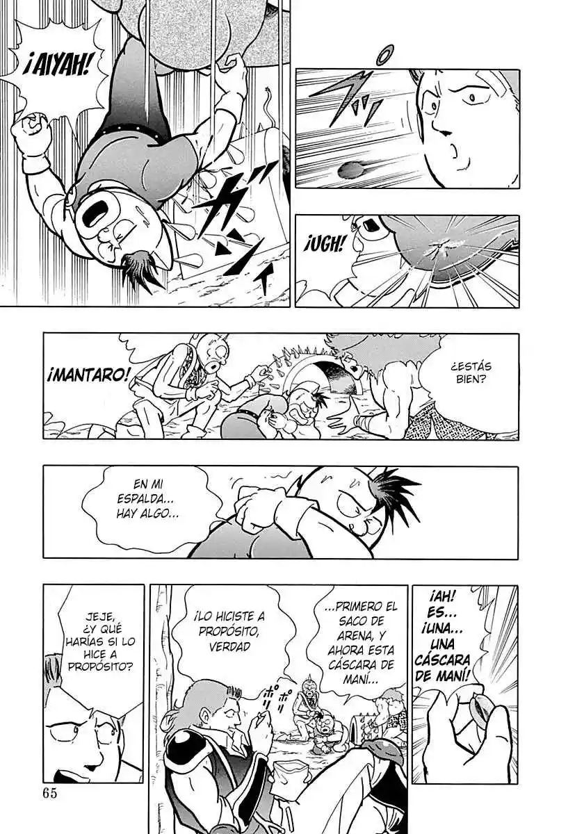Kinnikuman Nisei - Capítulo 0.30 - Página 7 - LectorTMOo