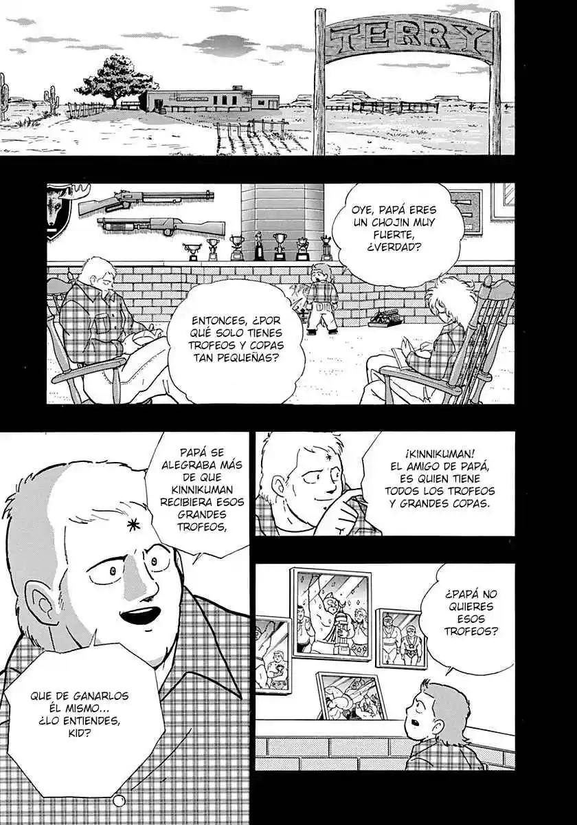Kinnikuman Nisei - Capítulo 0.30 - Página 9 - LectorTMOo