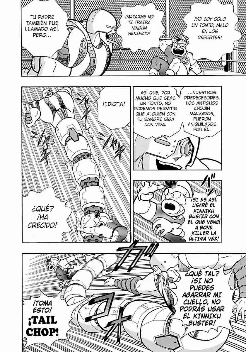 Kinnikuman Nisei - Capítulo 0.30 - Página 14 - LectorTMOo