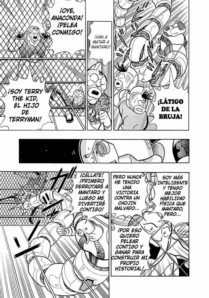 Kinnikuman Nisei - Capítulo 0.30 - Página 15 - LectorTMOo