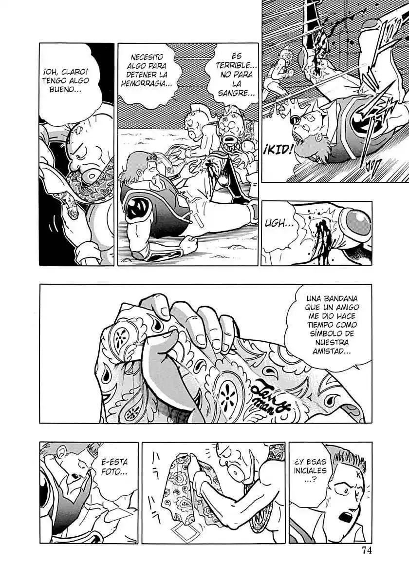 Kinnikuman Nisei - Capítulo 0.30 - Página 16 - LectorTMOo