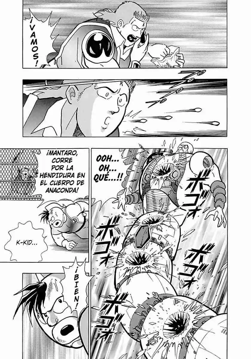 Kinnikuman Nisei - Capítulo 0.30 - Página 21 - LectorTMOo