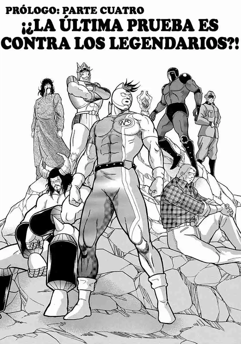 Kinnikuman Nisei - Capítulo 0.40 - Página 2 - LectorTMOo