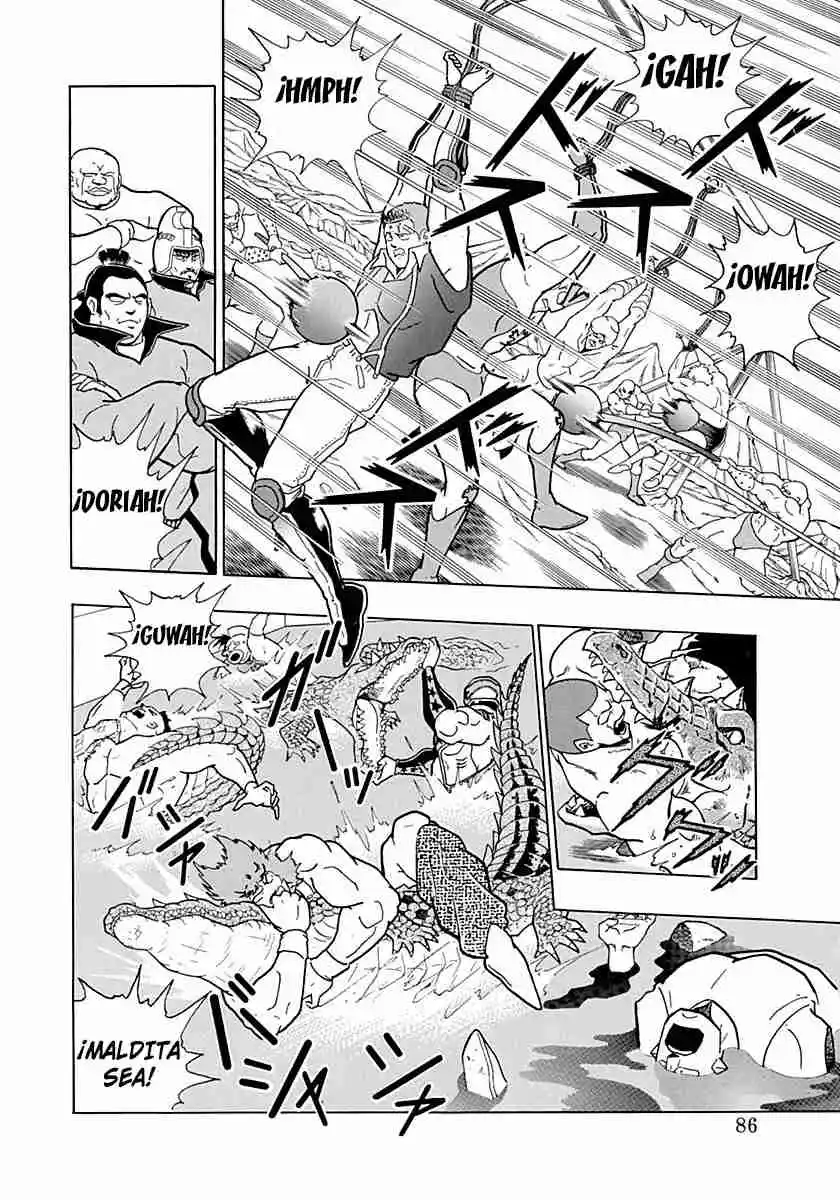 Kinnikuman Nisei - Capítulo 0.40 - Página 4 - LectorTMOo