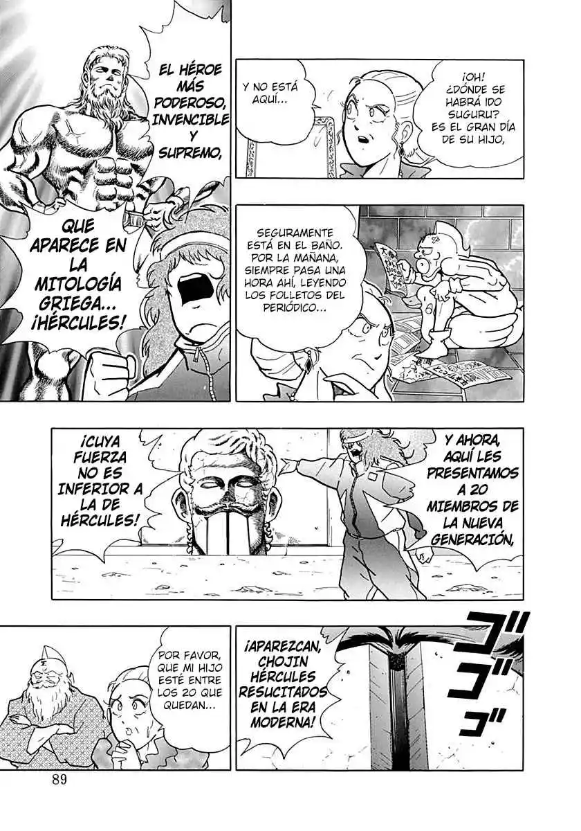 Kinnikuman Nisei - Capítulo 0.40 - Página 7 - LectorTMOo
