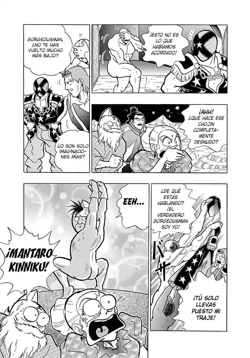 Kinnikuman Nisei - Capítulo 0.40 - Página 9 - LectorTMOo