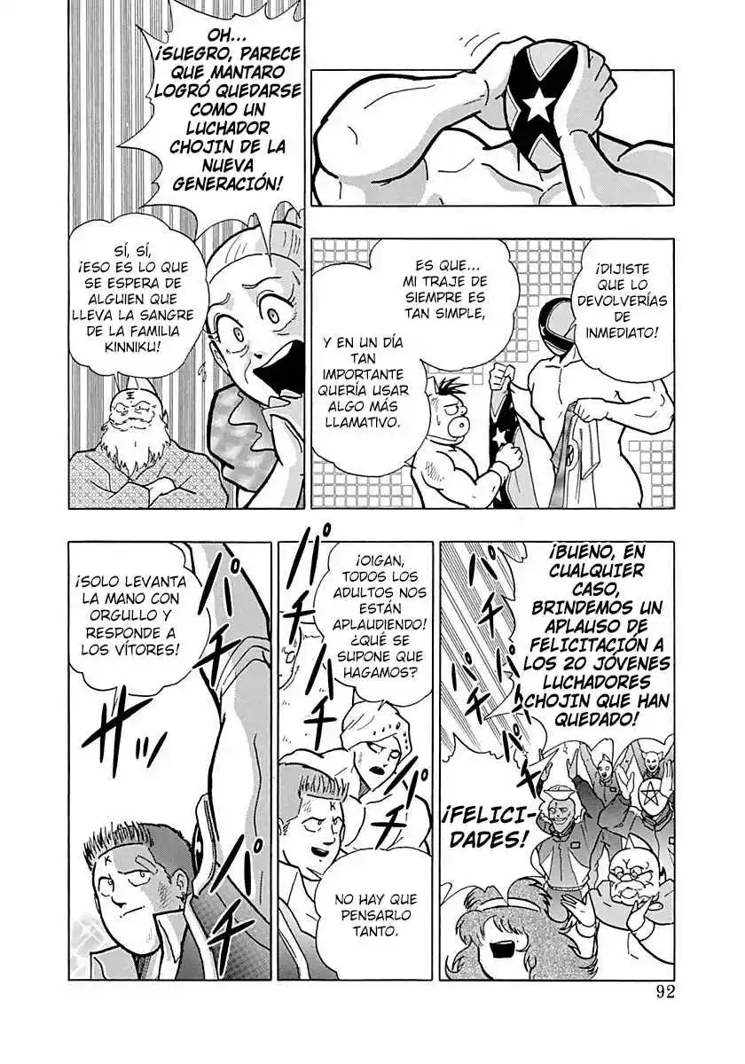 Kinnikuman Nisei - Capítulo 0.40 - Página 10 - LectorTMOo