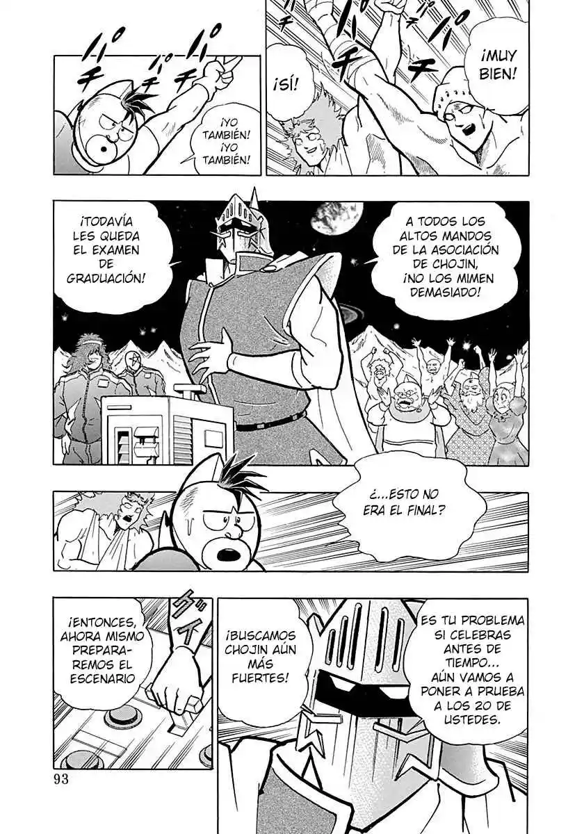 Kinnikuman Nisei - Capítulo 0.40 - Página 11 - LectorTMOo