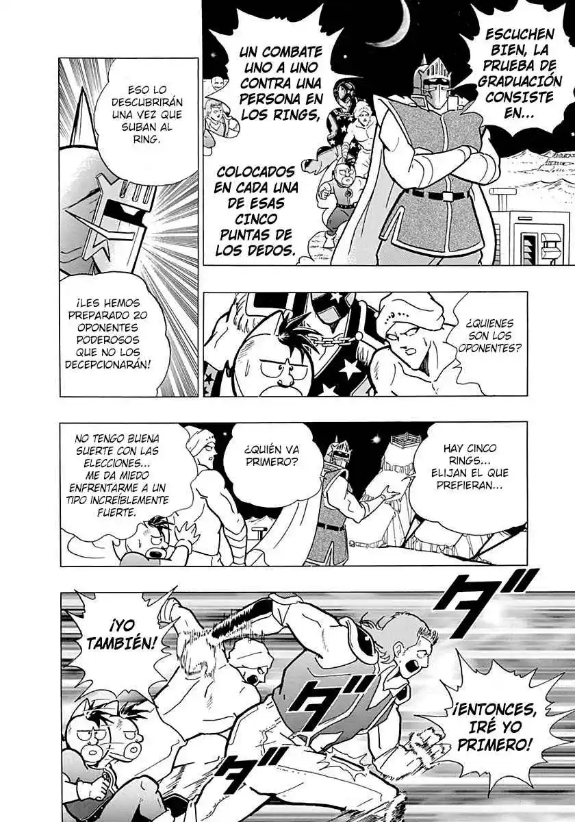 Kinnikuman Nisei - Capítulo 0.40 - Página 13 - LectorTMOo