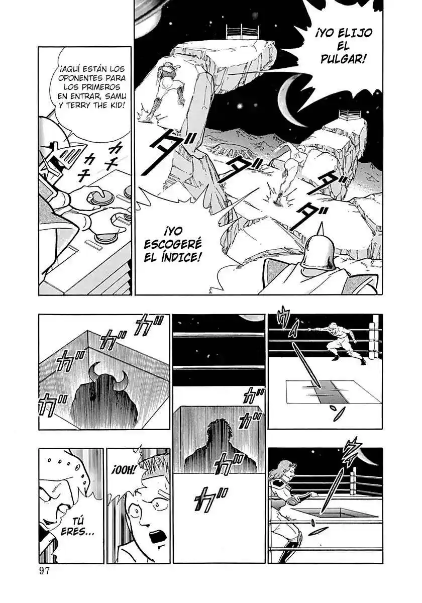 Kinnikuman Nisei - Capítulo 0.40 - Página 14 - LectorTMOo