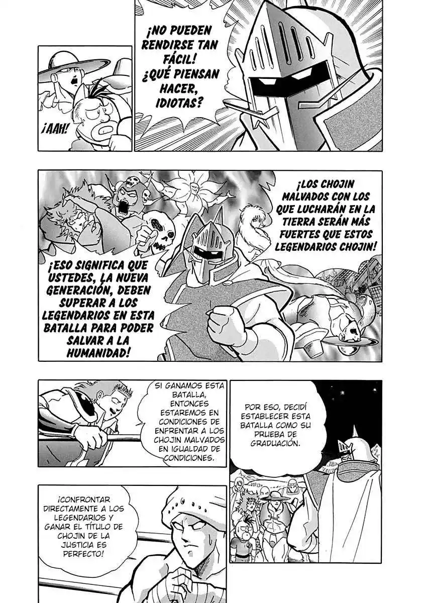 Kinnikuman Nisei - Capítulo 0.40 - Página 16 - LectorTMOo