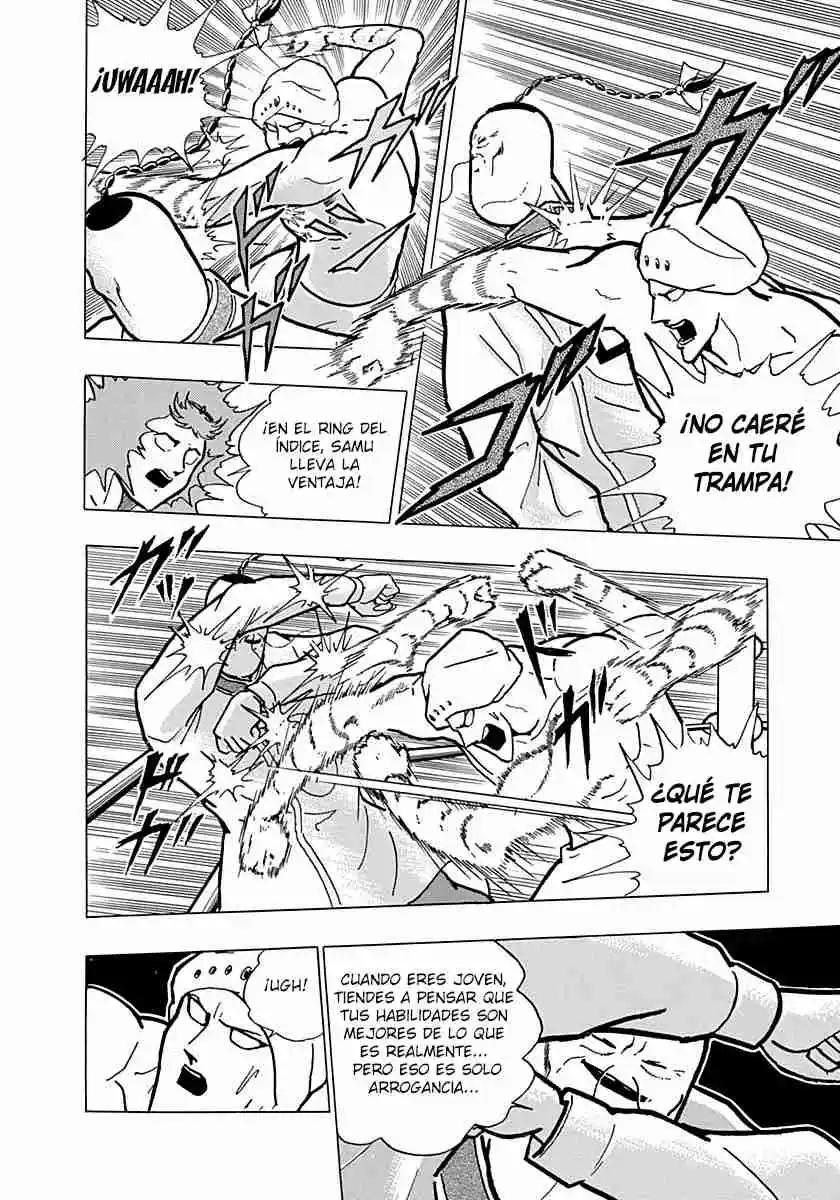 Kinnikuman Nisei - Capítulo 0.40 - Página 23 - LectorTMOo