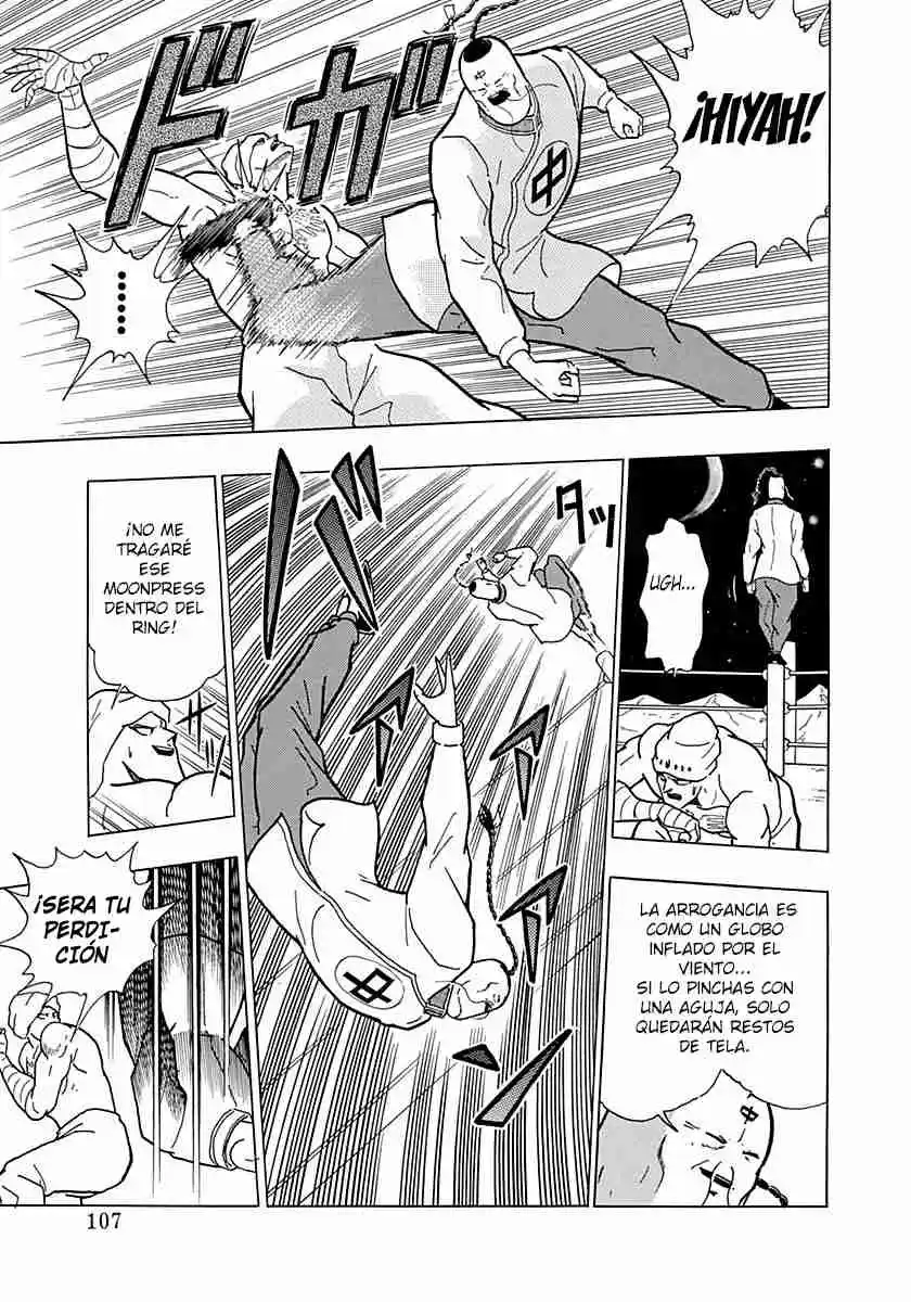 Kinnikuman Nisei - Capítulo 0.40 - Página 24 - LectorTMOo