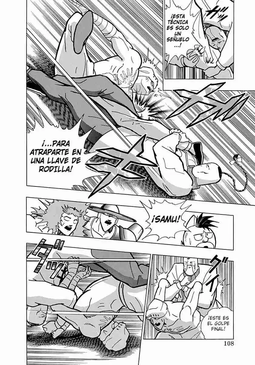 Kinnikuman Nisei - Capítulo 0.40 - Página 25 - LectorTMOo