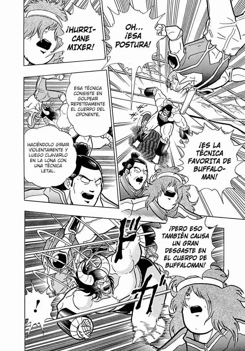 Kinnikuman Nisei - Capítulo 0.40 - Página 29 - LectorTMOo