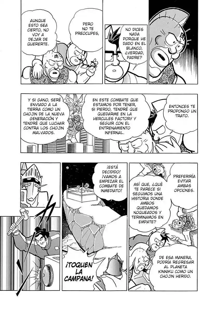 Kinnikuman Nisei - Capítulo 0.50 - Página 9 - LectorTMOo