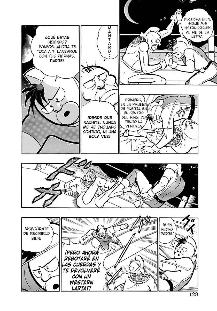 Kinnikuman Nisei - Capítulo 0.50 - Página 10 - LectorTMOo