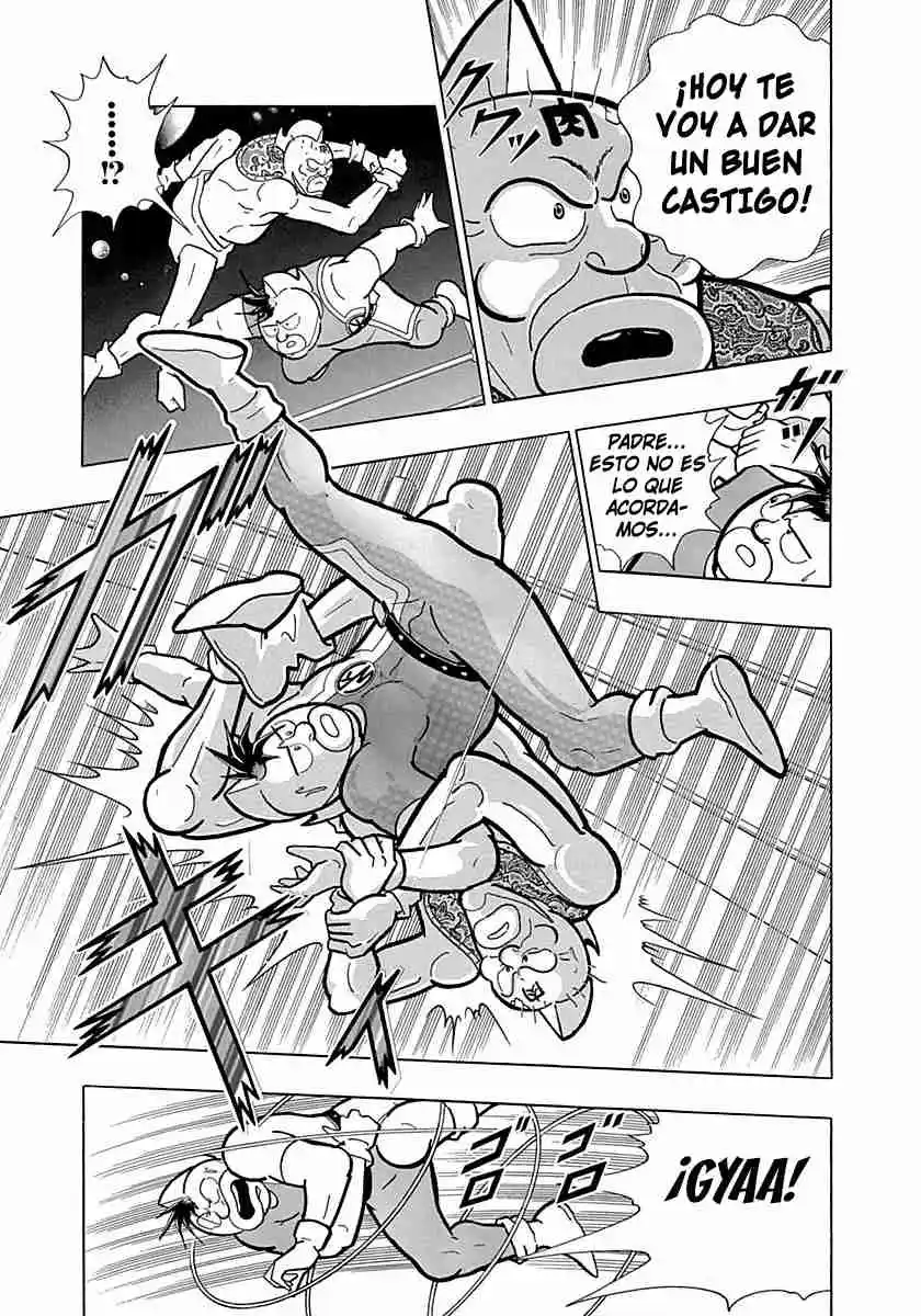 Kinnikuman Nisei - Capítulo 0.50 - Página 11 - LectorTMOo