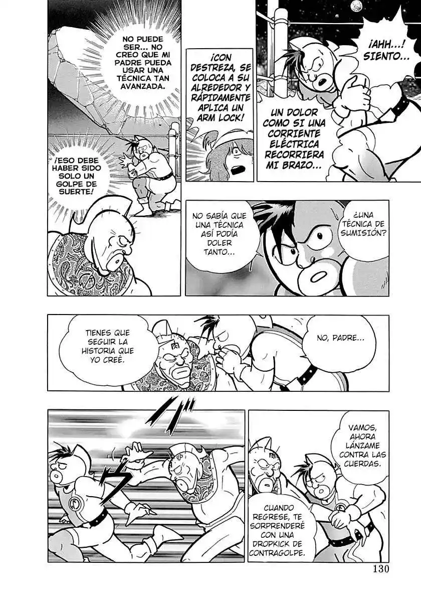 Kinnikuman Nisei - Capítulo 0.50 - Página 12 - LectorTMOo