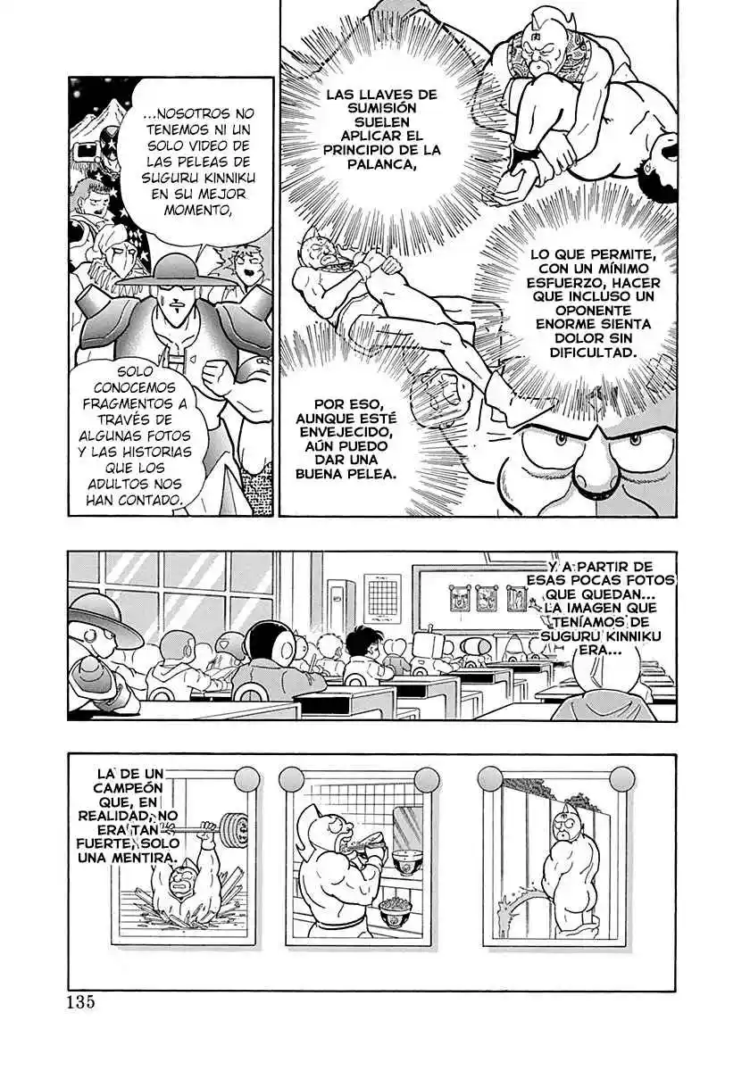 Kinnikuman Nisei - Capítulo 0.50 - Página 17 - LectorTMOo