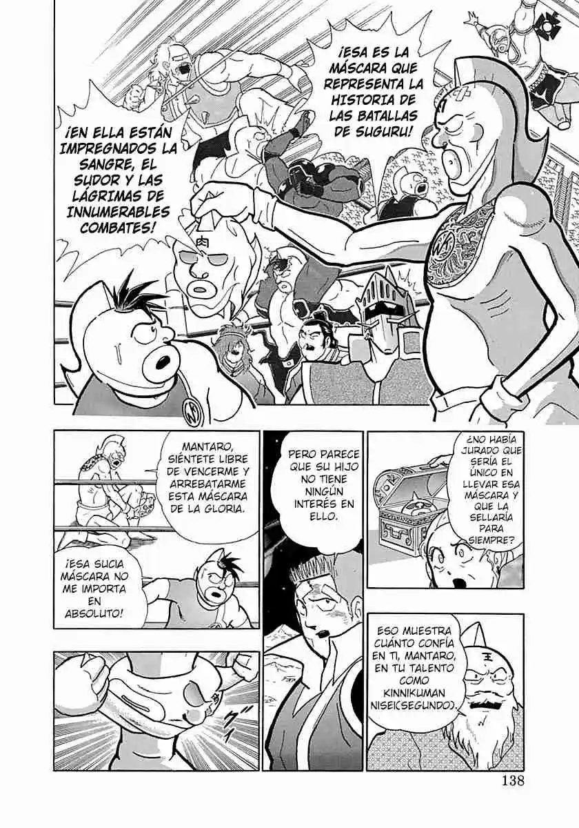 Kinnikuman Nisei - Capítulo 0.50 - Página 20 - LectorTMOo