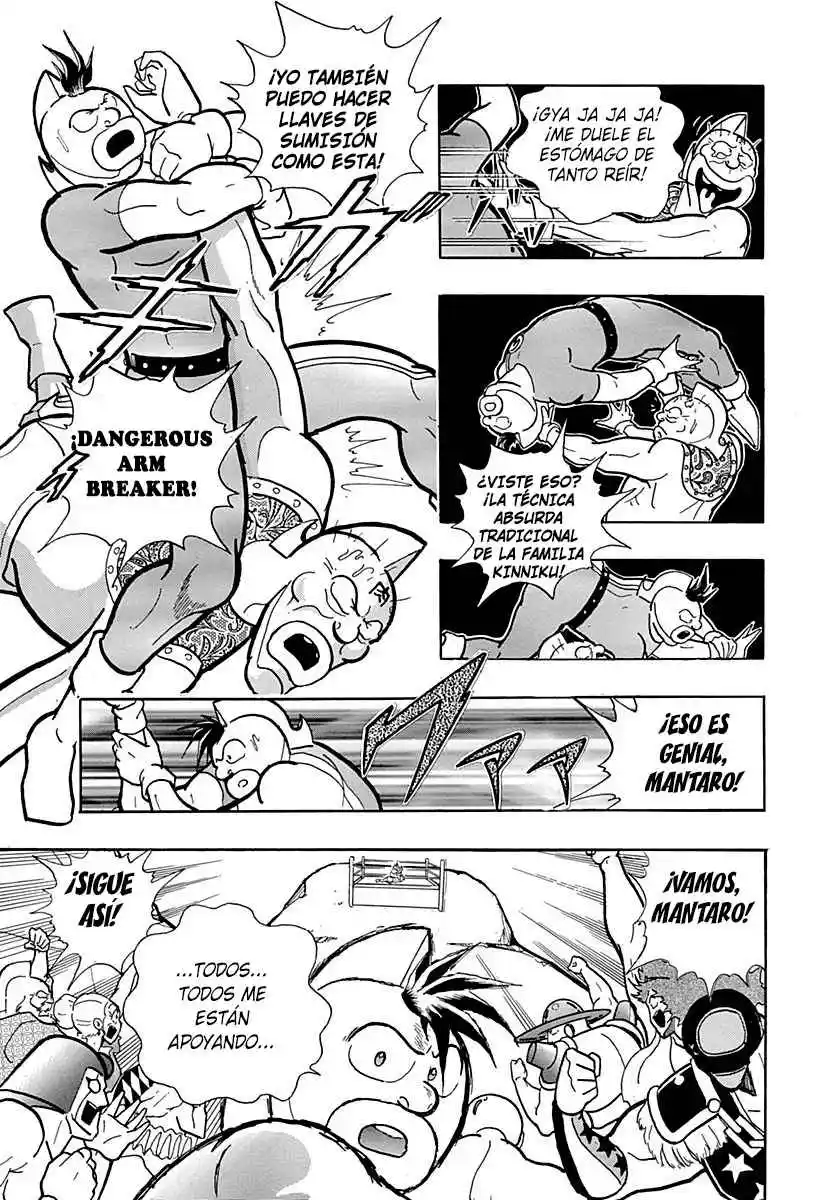 Kinnikuman Nisei - Capítulo 0.50 - Página 25 - LectorTMOo