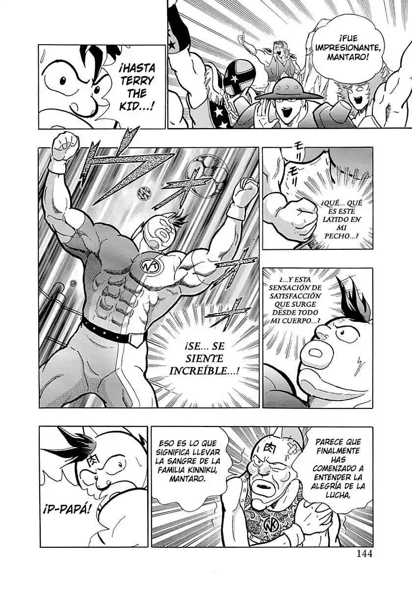 Kinnikuman Nisei - Capítulo 0.50 - Página 26 - LectorTMOo