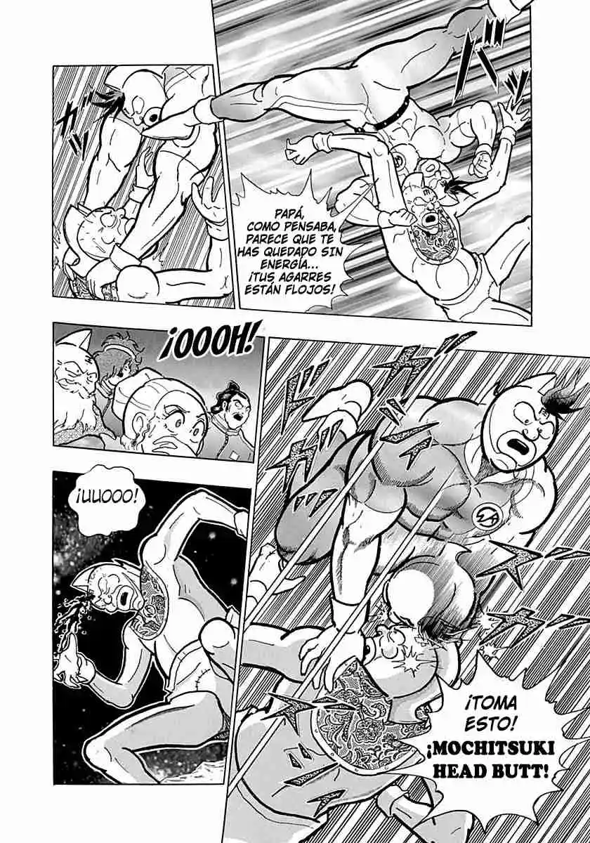 Kinnikuman Nisei - Capítulo 0.50 - Página 28 - LectorTMOo