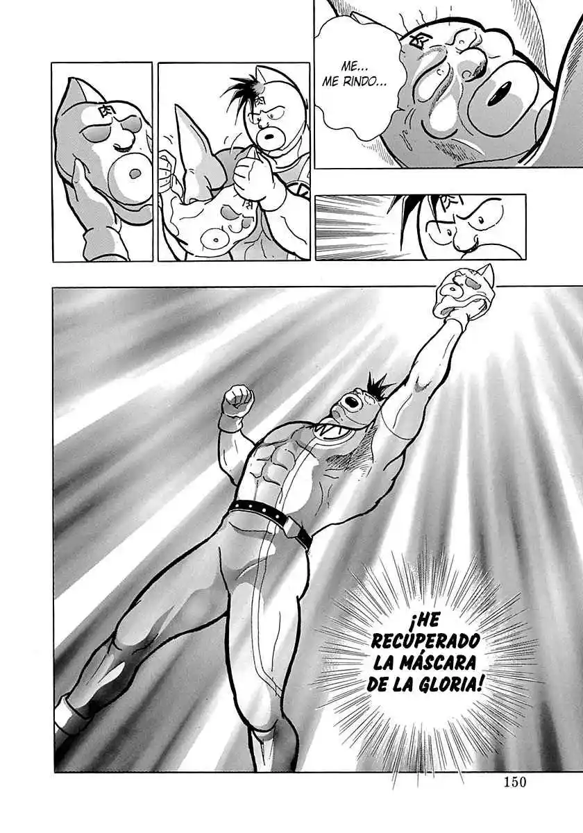 Kinnikuman Nisei - Capítulo 0.50 - Página 31 - LectorTMOo