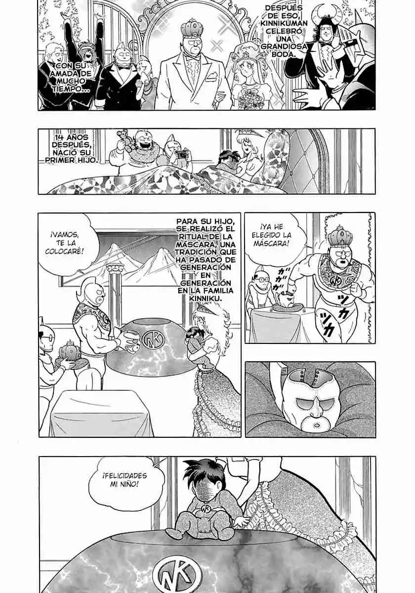 Kinnikuman Nisei - Capítulo 1 - Página 2 - LectorTMOo