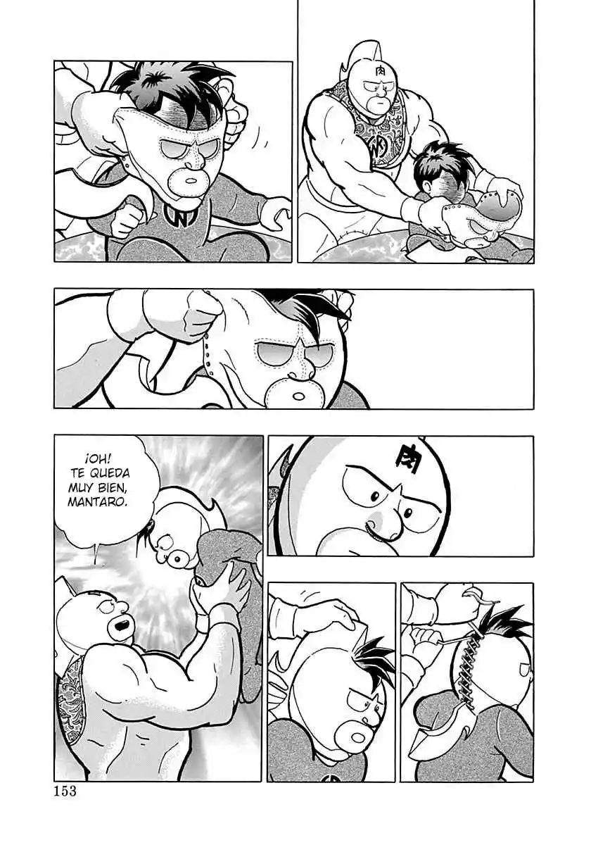 Kinnikuman Nisei - Capítulo 1 - Página 3 - LectorTMOo