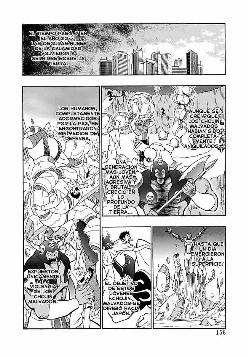 Kinnikuman Nisei - Capítulo 1 - Página 5 - LectorTMOo