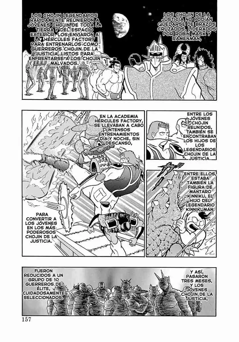 Kinnikuman Nisei - Capítulo 1 - Página 6 - LectorTMOo