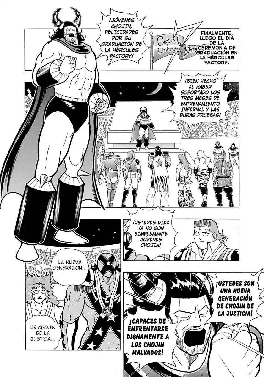 Kinnikuman Nisei - Capítulo 1 - Página 7 - LectorTMOo