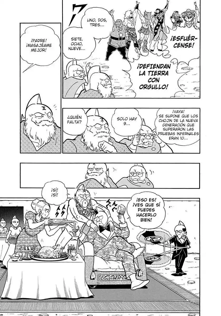 Kinnikuman Nisei - Capítulo 1 - Página 8 - LectorTMOo