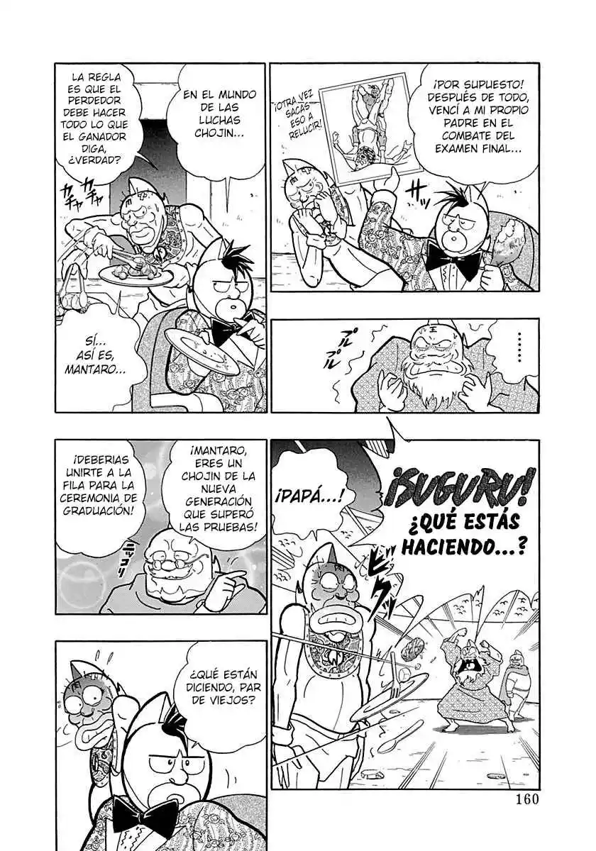 Kinnikuman Nisei - Capítulo 1 - Página 9 - LectorTMOo