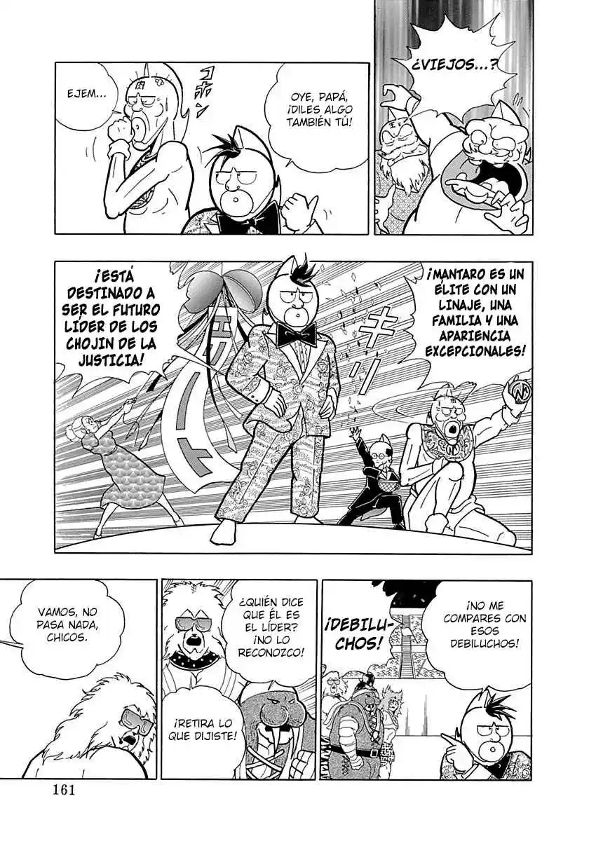 Kinnikuman Nisei - Capítulo 1 - Página 10 - LectorTMOo