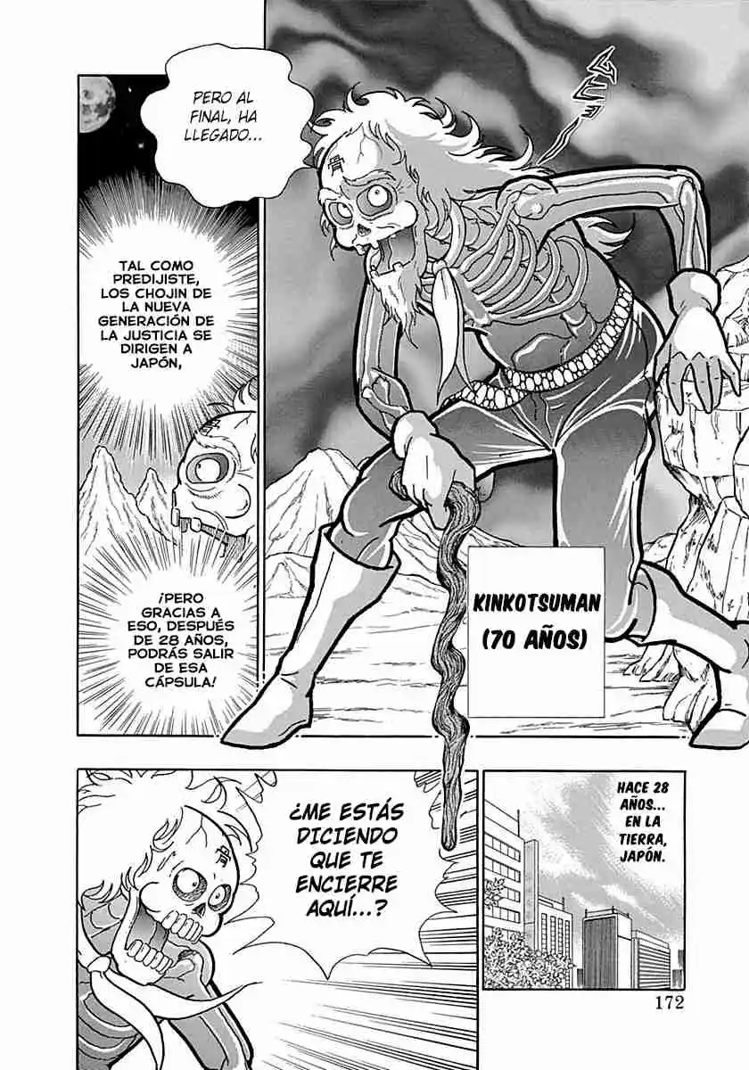 Kinnikuman Nisei - Capítulo 1 - Página 20 - LectorTMOo