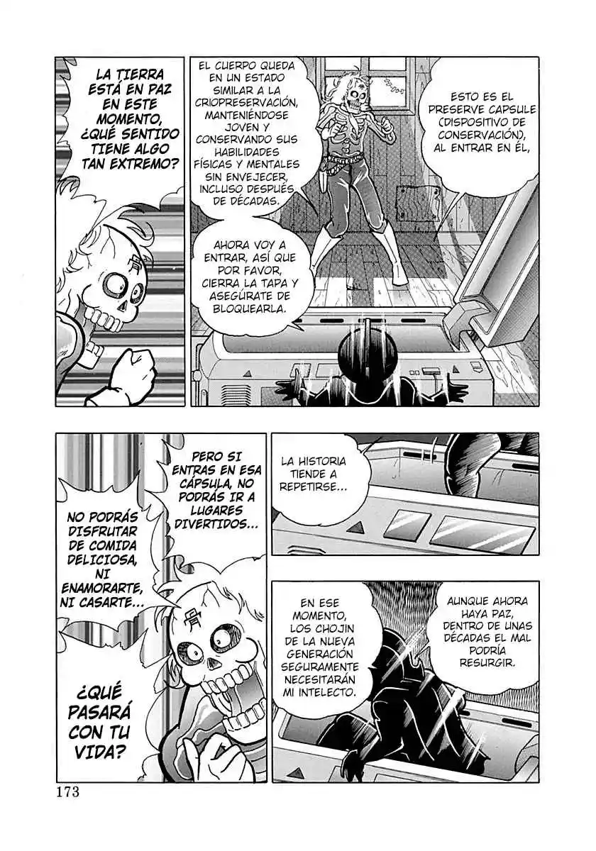 Kinnikuman Nisei - Capítulo 1 - Página 21 - LectorTMOo